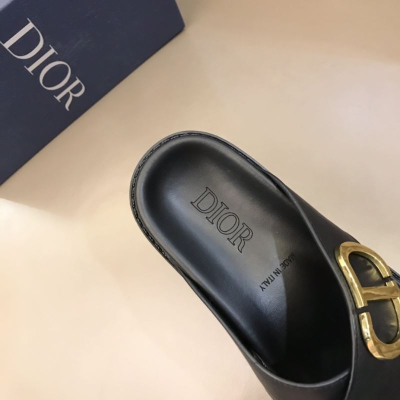 Christian Dior Slippers